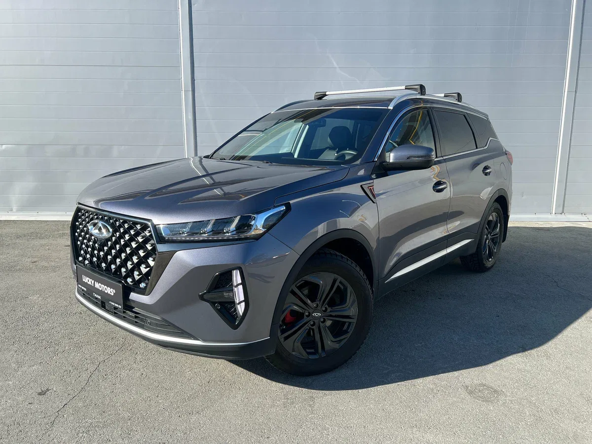 Chery Tiggo 7 Pro Max I