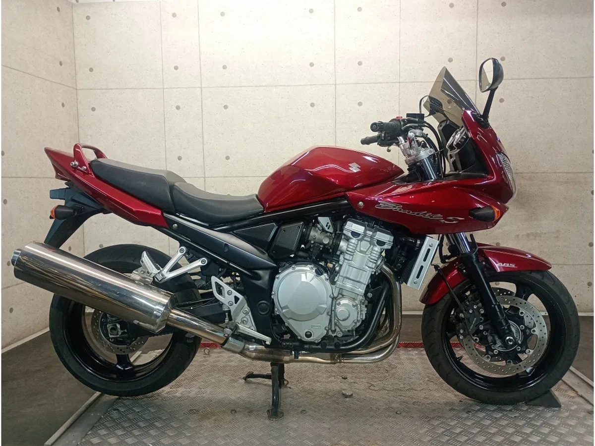 Suzuki Bandit GSF 1250