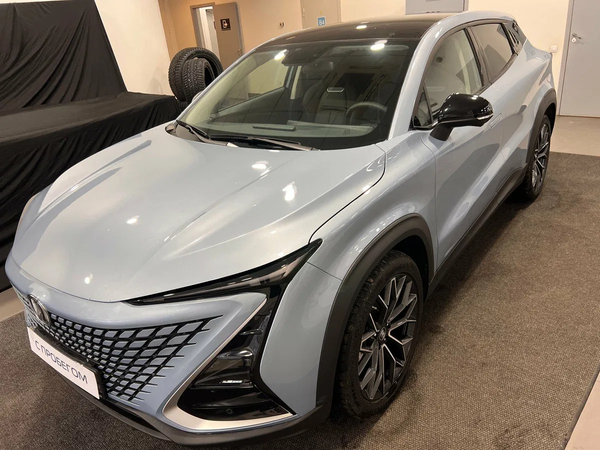 Changan UNI-T I