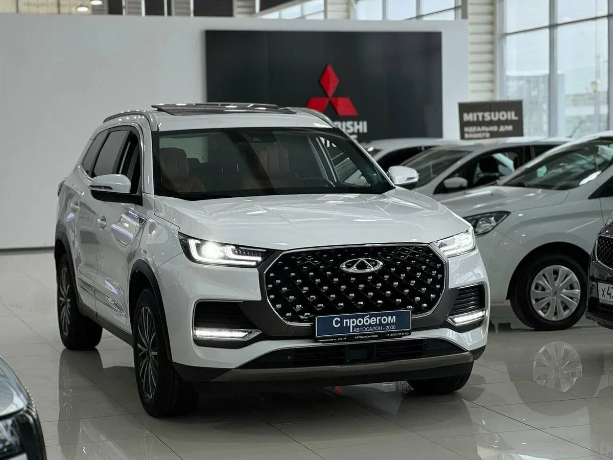 Chery Tiggo 8 Pro Max I