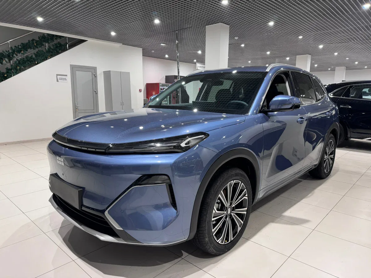 Geely EX5 EM-i