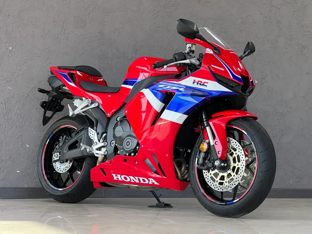 Honda CBR600RR