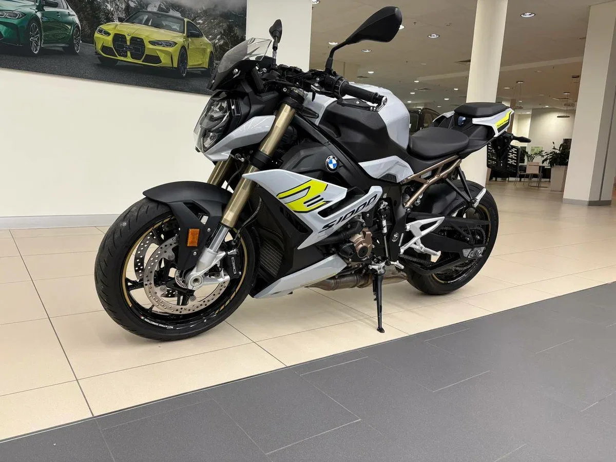 BMW S 1000 R