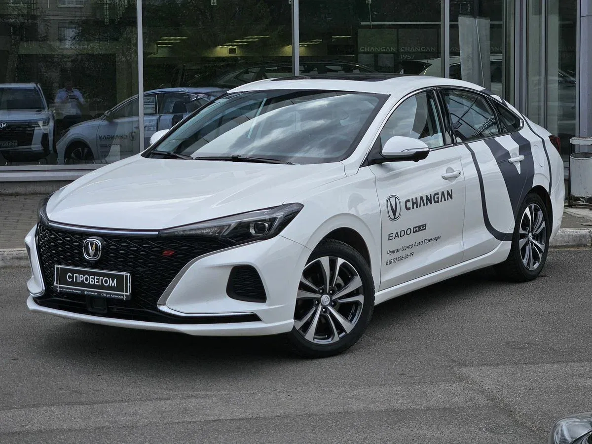 Changan Eado Plus