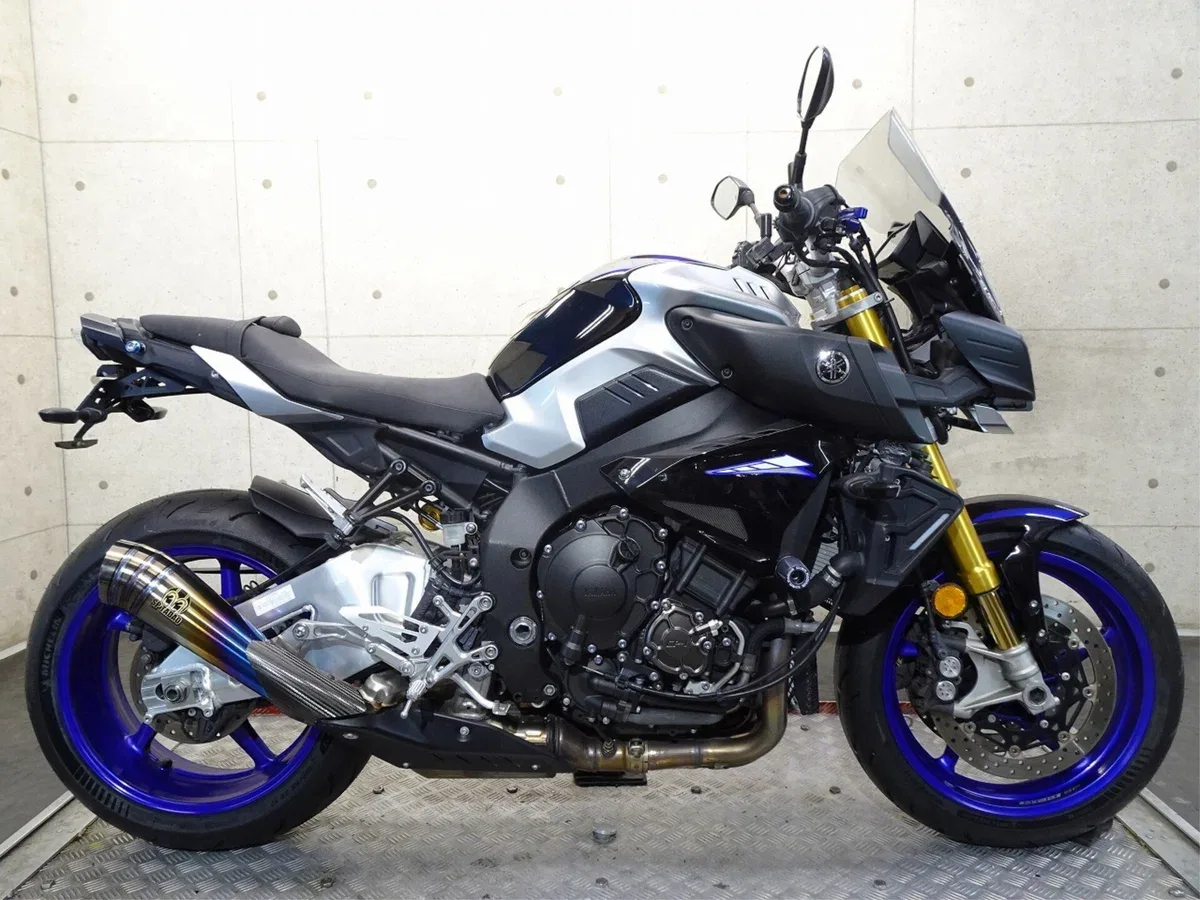 Yamaha MT-10 SP