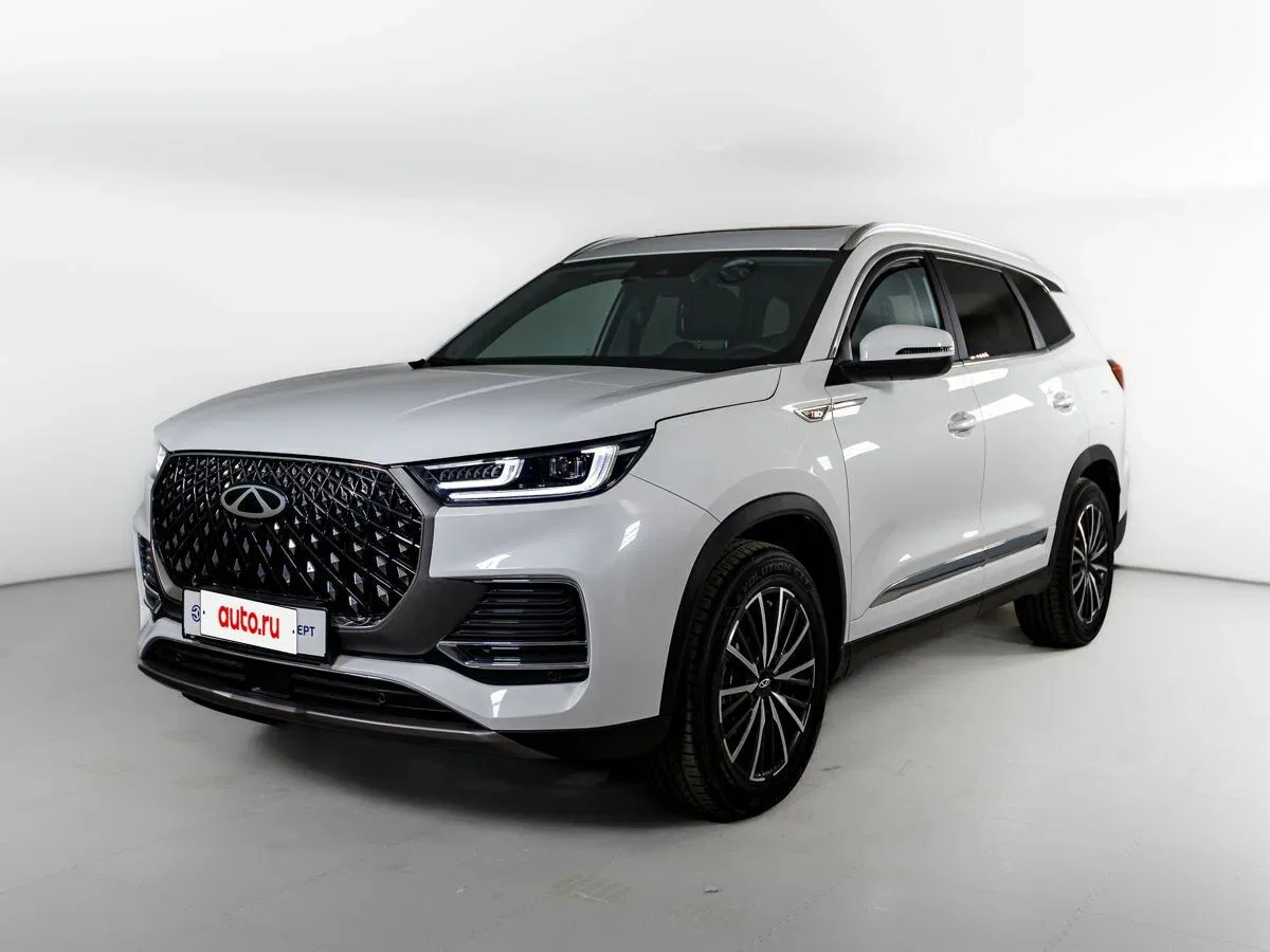 Chery Tiggo 8 Pro Max I Рестайлинг