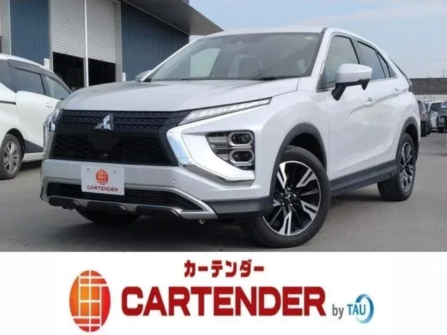Mitsubishi Eclipse Cross I Рестайлинг