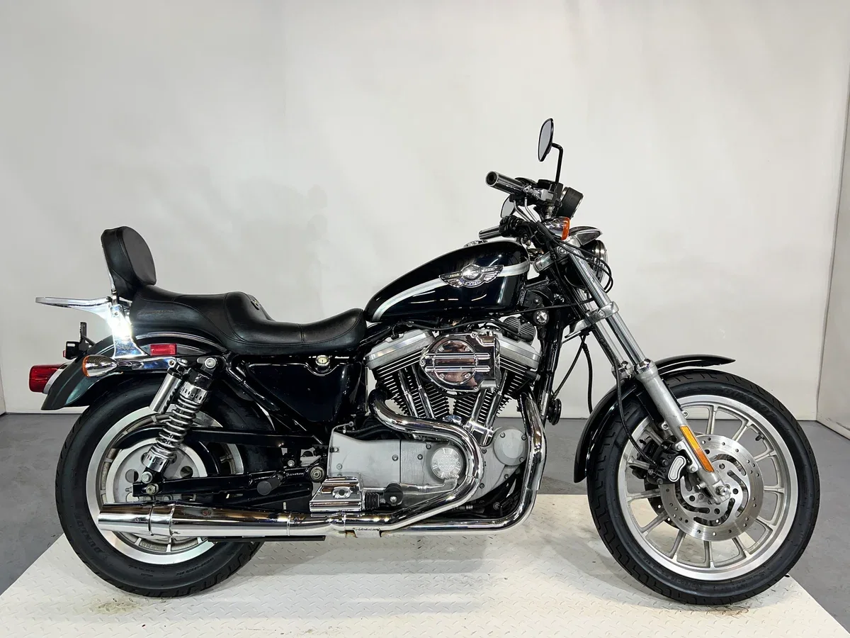 Harley-Davidson Sportster 1200