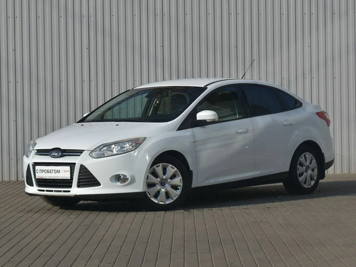 Ford Focus III