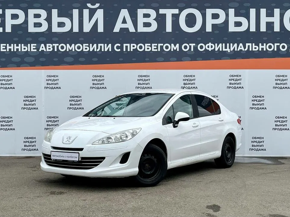 Peugeot 408 I