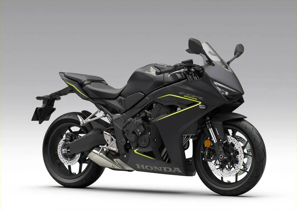 Honda CBR650R