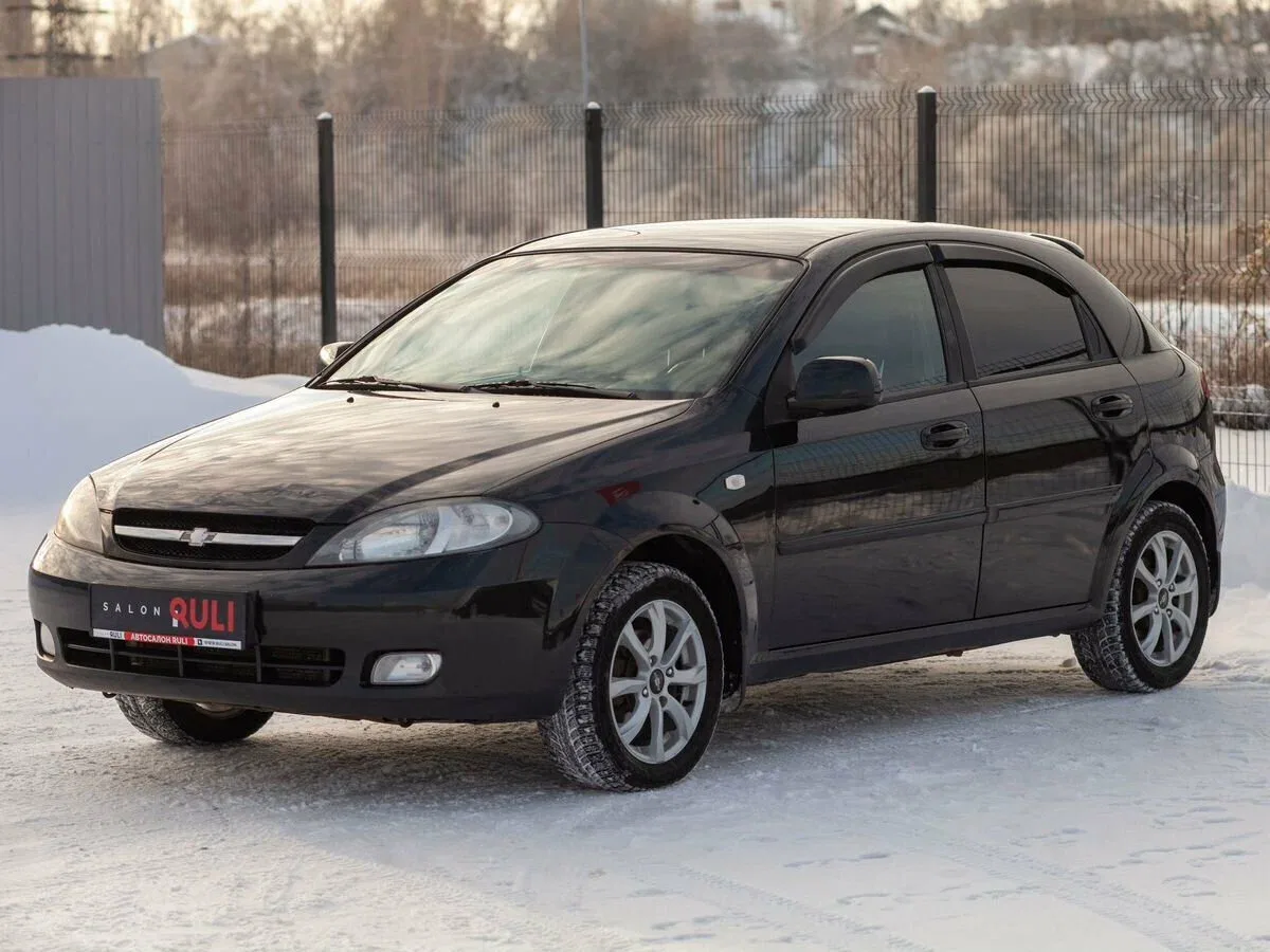 Chevrolet Lacetti I