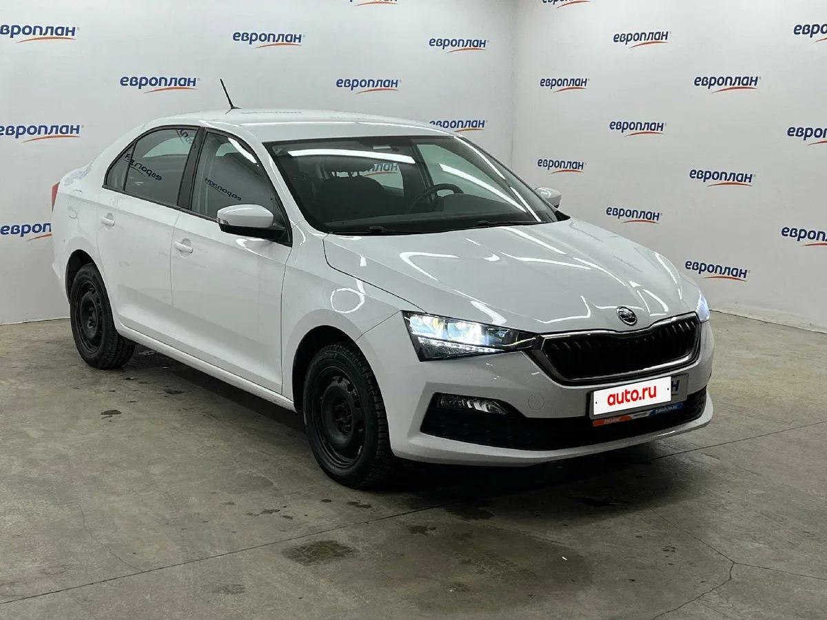 Skoda Rapid II