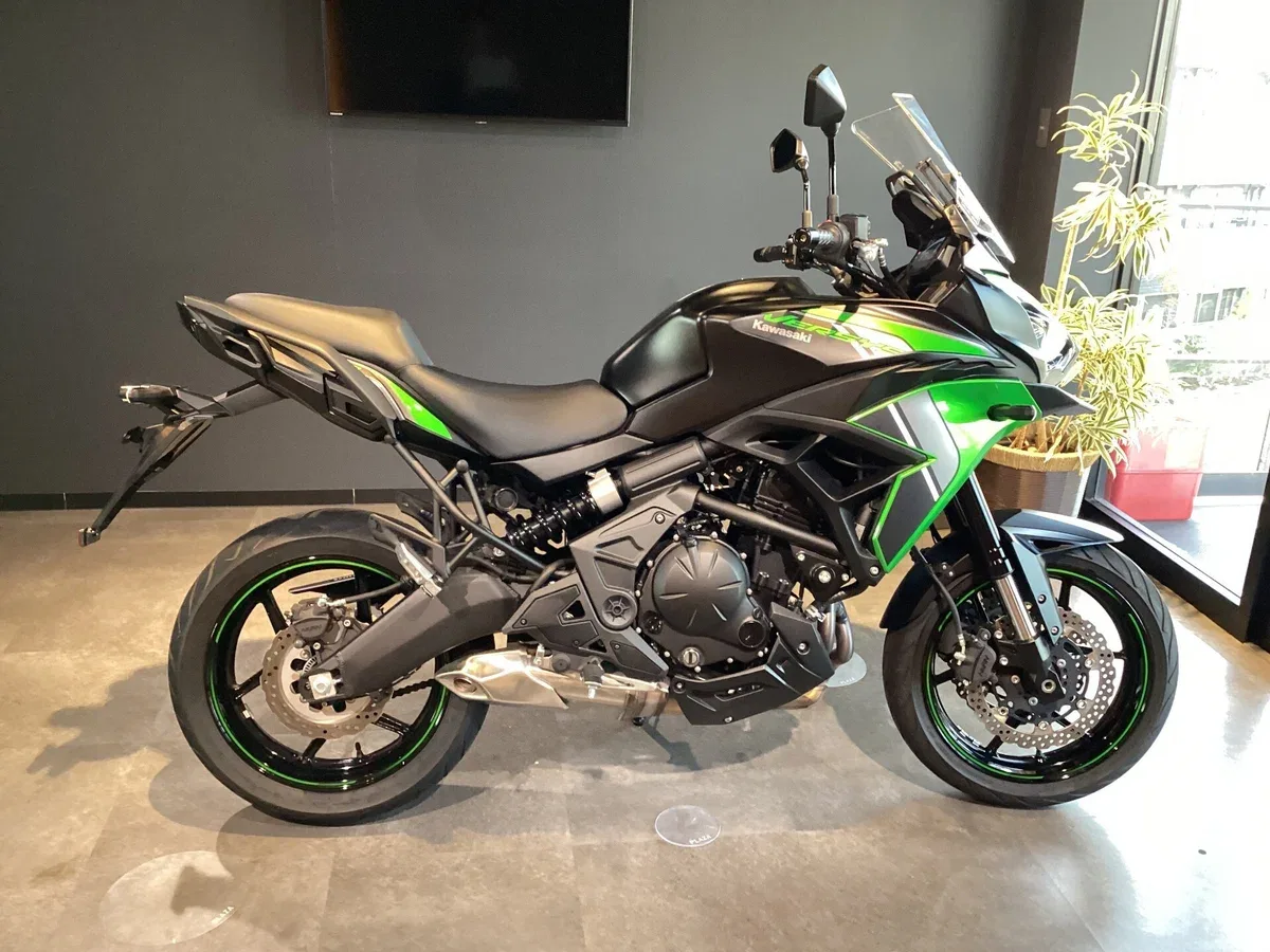 Kawasaki Versys 650