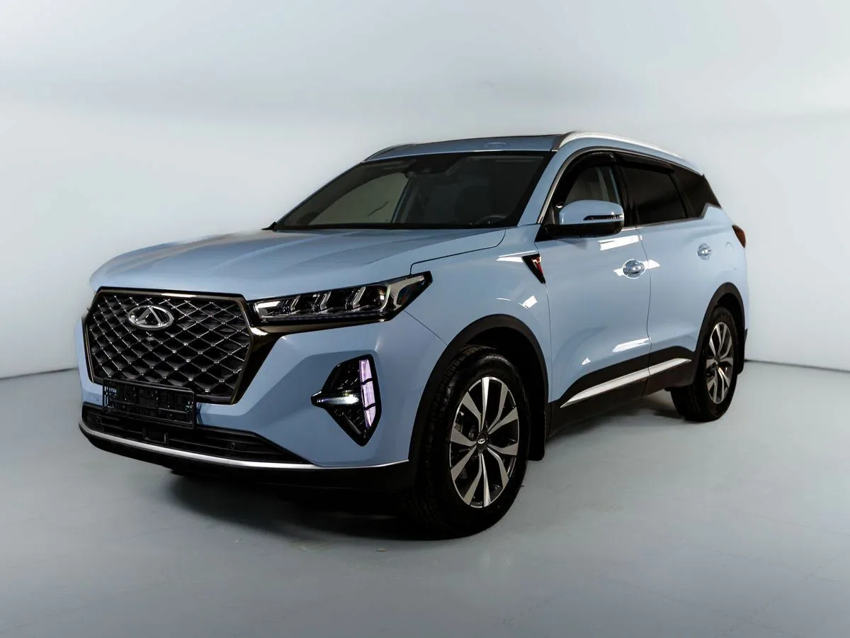 Chery Tiggo 7 Pro Plug-in Hybrid