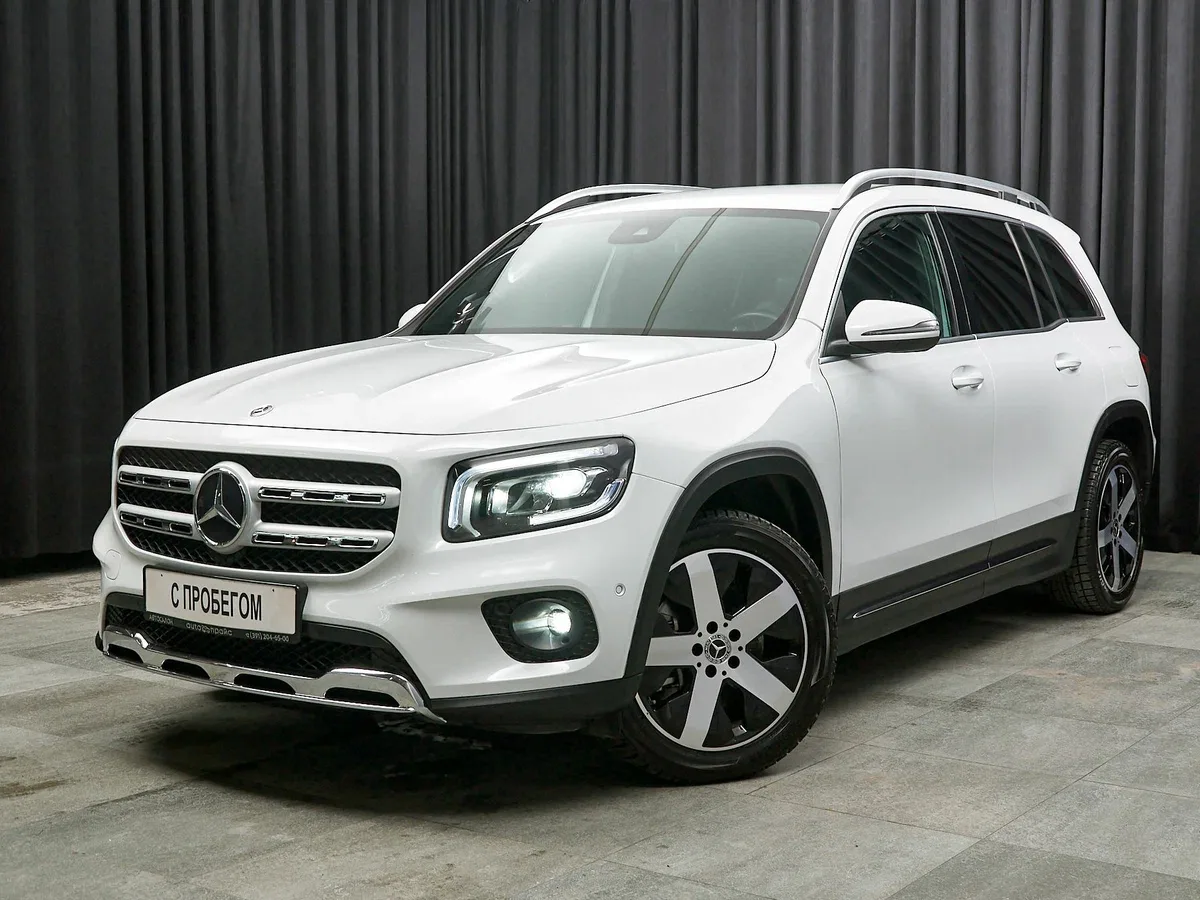 Mercedes-Benz GLB I (X247)