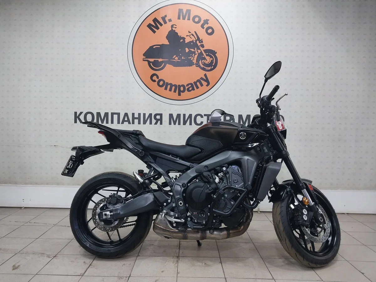 Yamaha MT-09