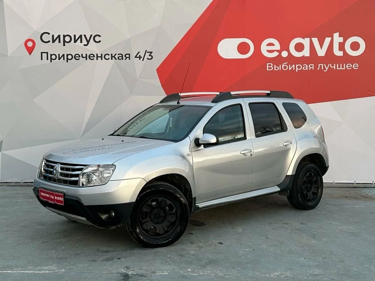 Renault Duster I
