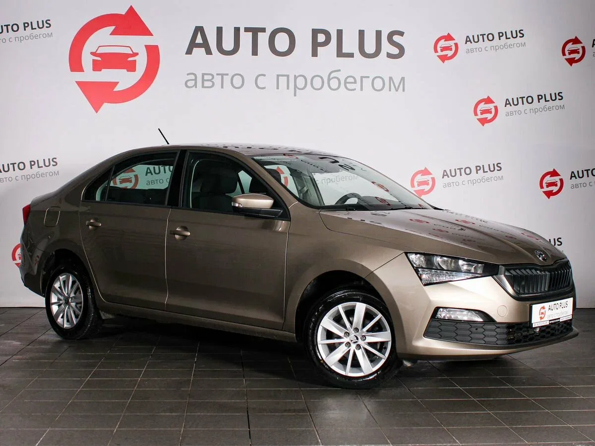 Skoda Rapid II