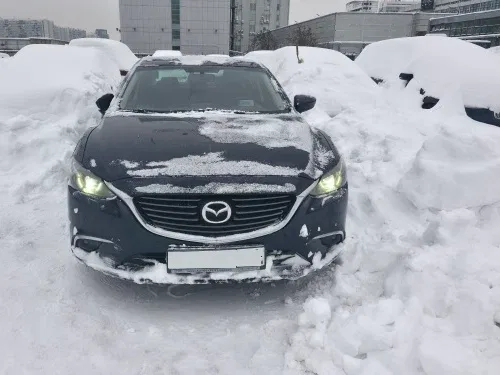Mazda 6 III (GJ) Рестайлинг