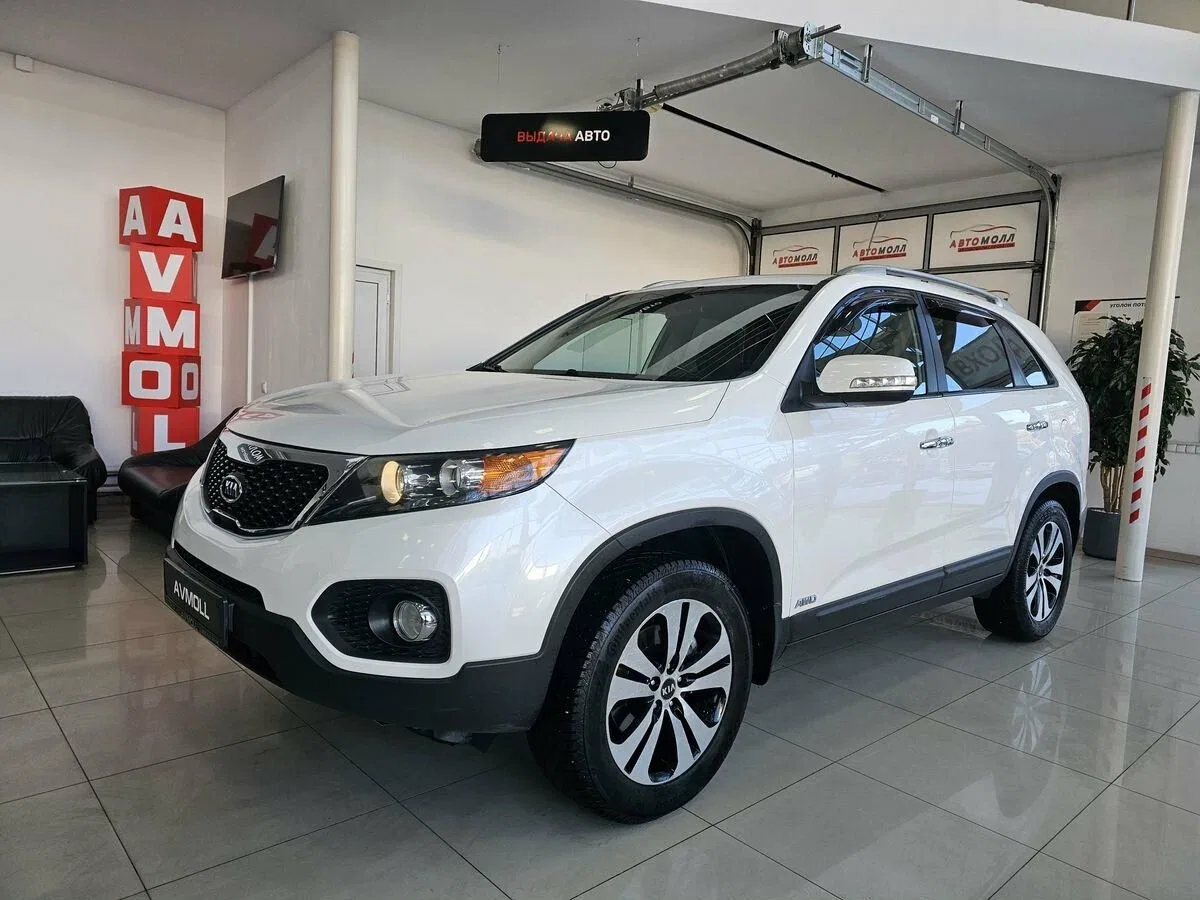 Kia Sorento II