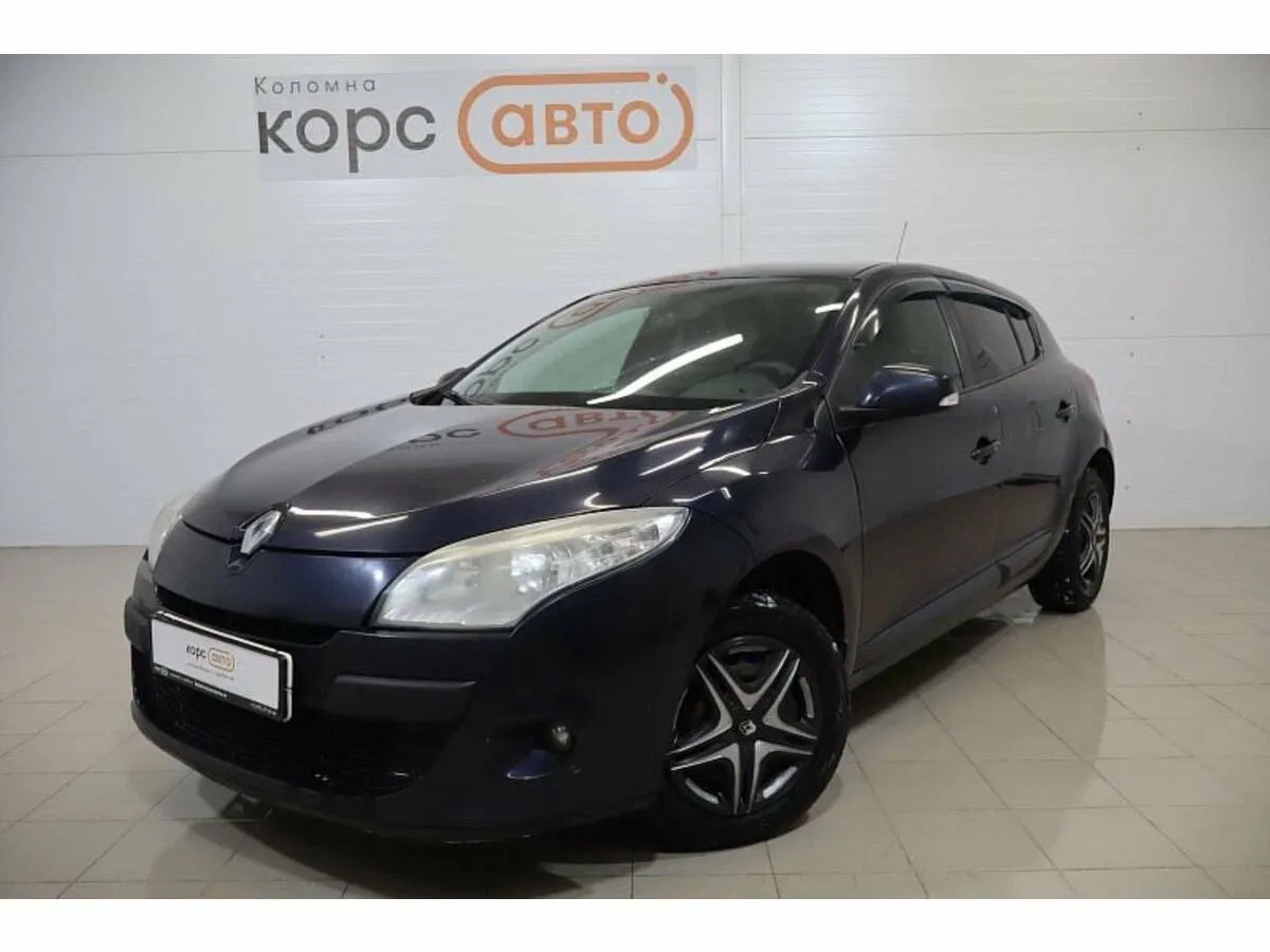 Renault Megane III