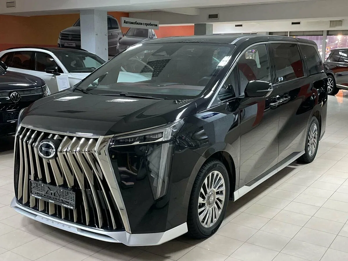 GAC M8