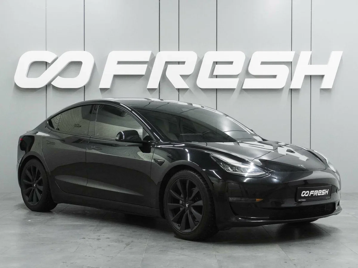 Tesla Model 3 I