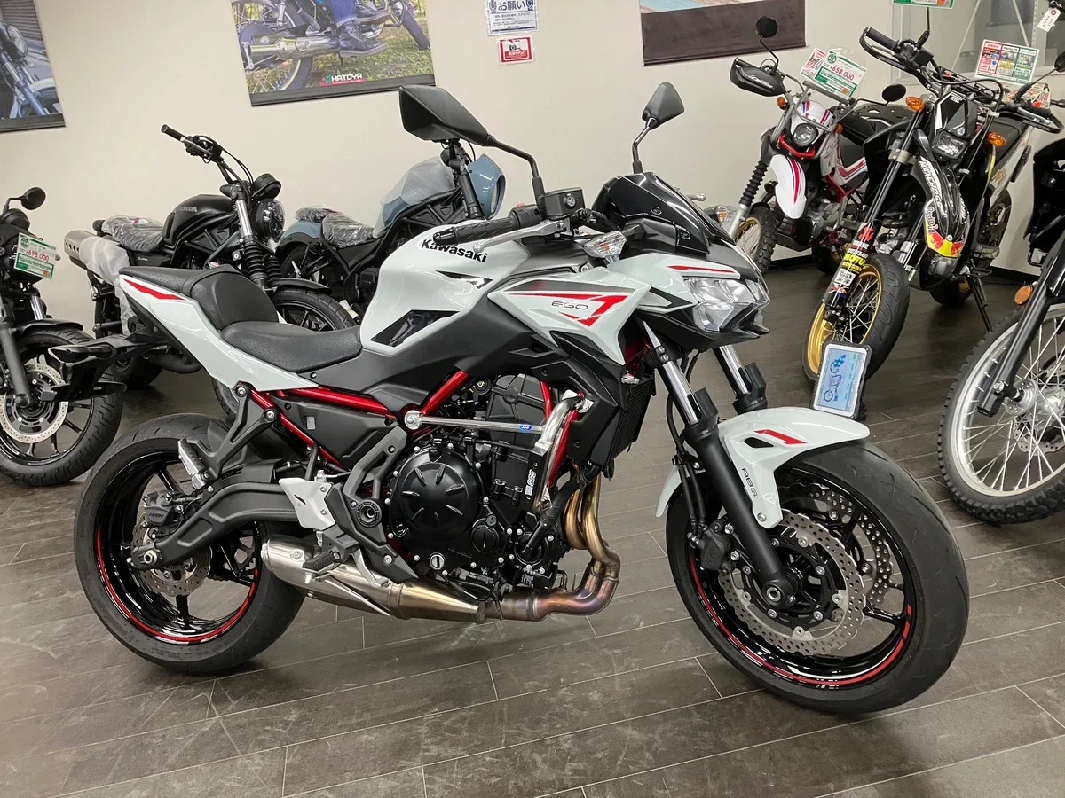Kawasaki Z650