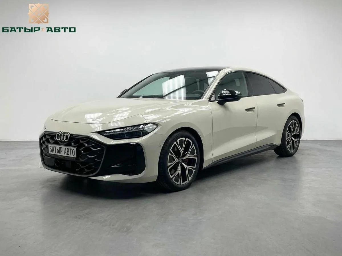 Audi A5 III (B10)