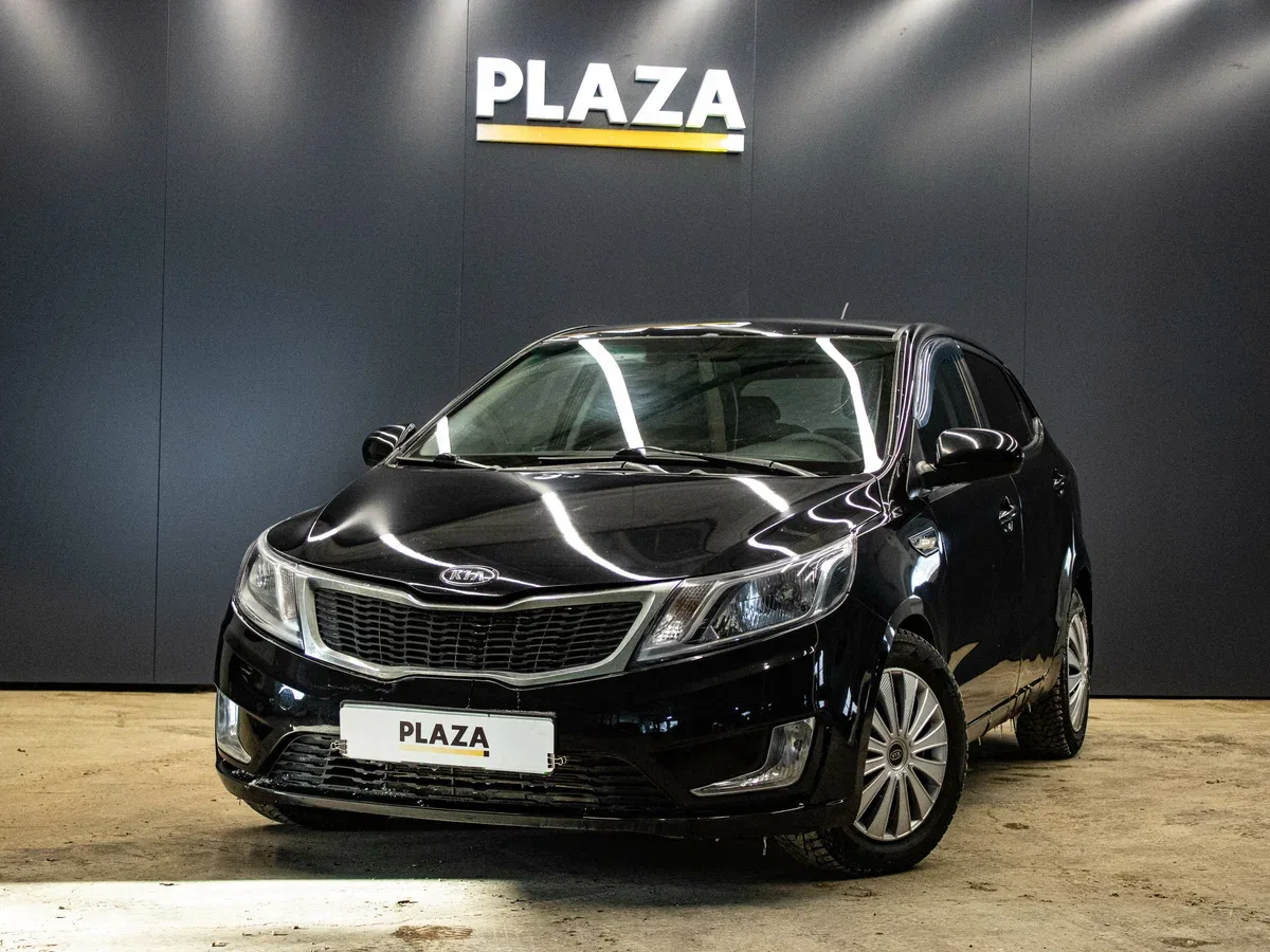 Kia Rio III