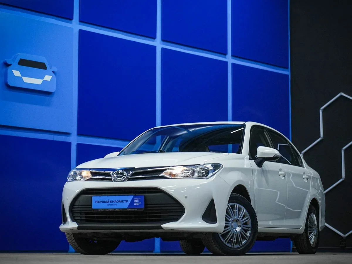 Toyota Corolla XI (E160, E170) Рестайлинг 2