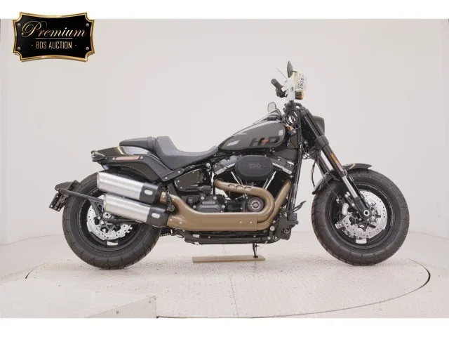 Harley-Davidson Fat Bob
