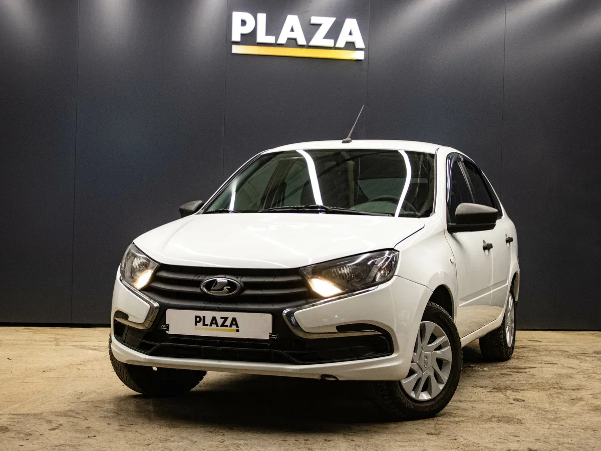 Lada (ВАЗ) Granta I Рестайлинг