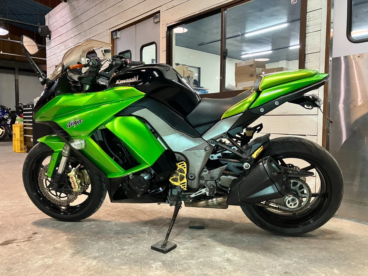 Kawasaki Ninja 1000