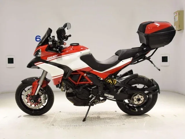 Ducati Multistrada 1200