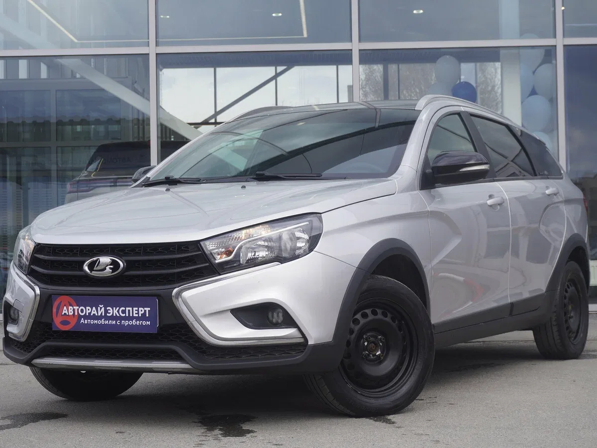 Lada (ВАЗ) Vesta I