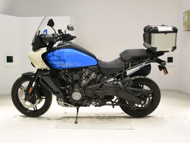 Harley-Davidson Pan America Special
