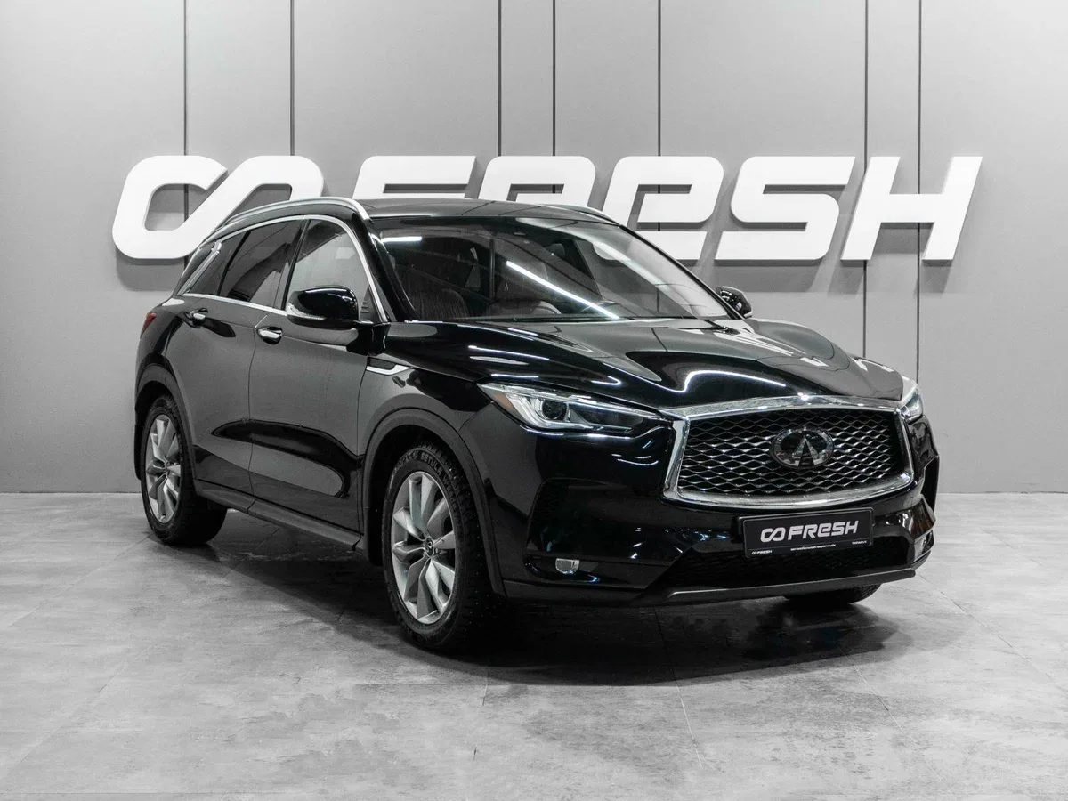 Infiniti QX50 II