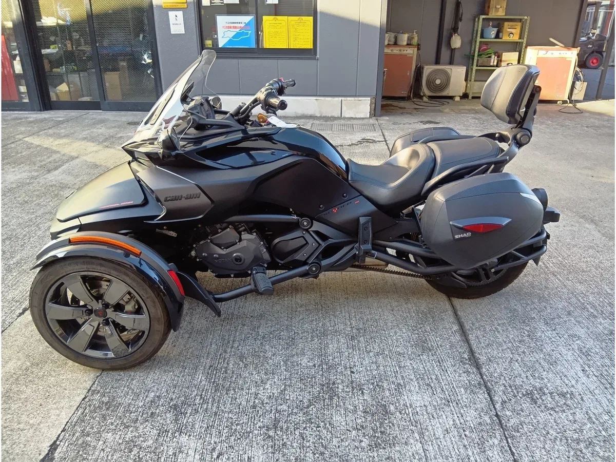 BRP Can-Am Spyder