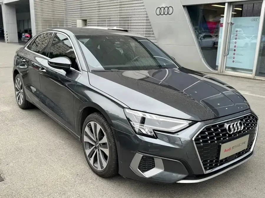 Audi A3 IV (8Y)