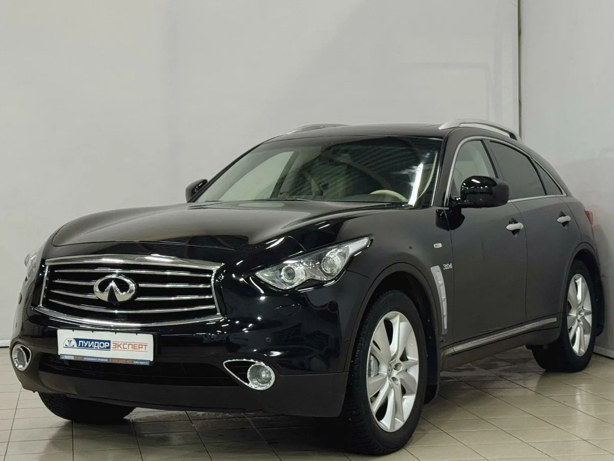 Infiniti QX70