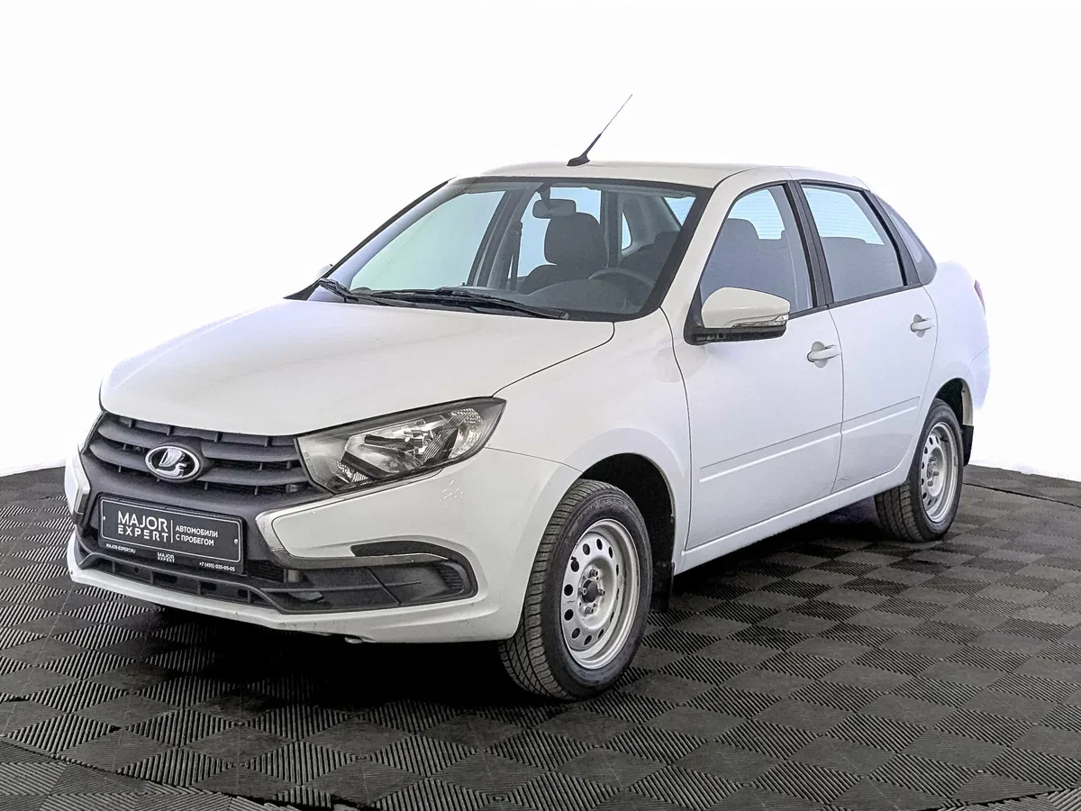 Lada (ВАЗ) Granta I Рестайлинг