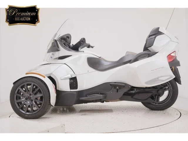 BRP Can-Am Spyder