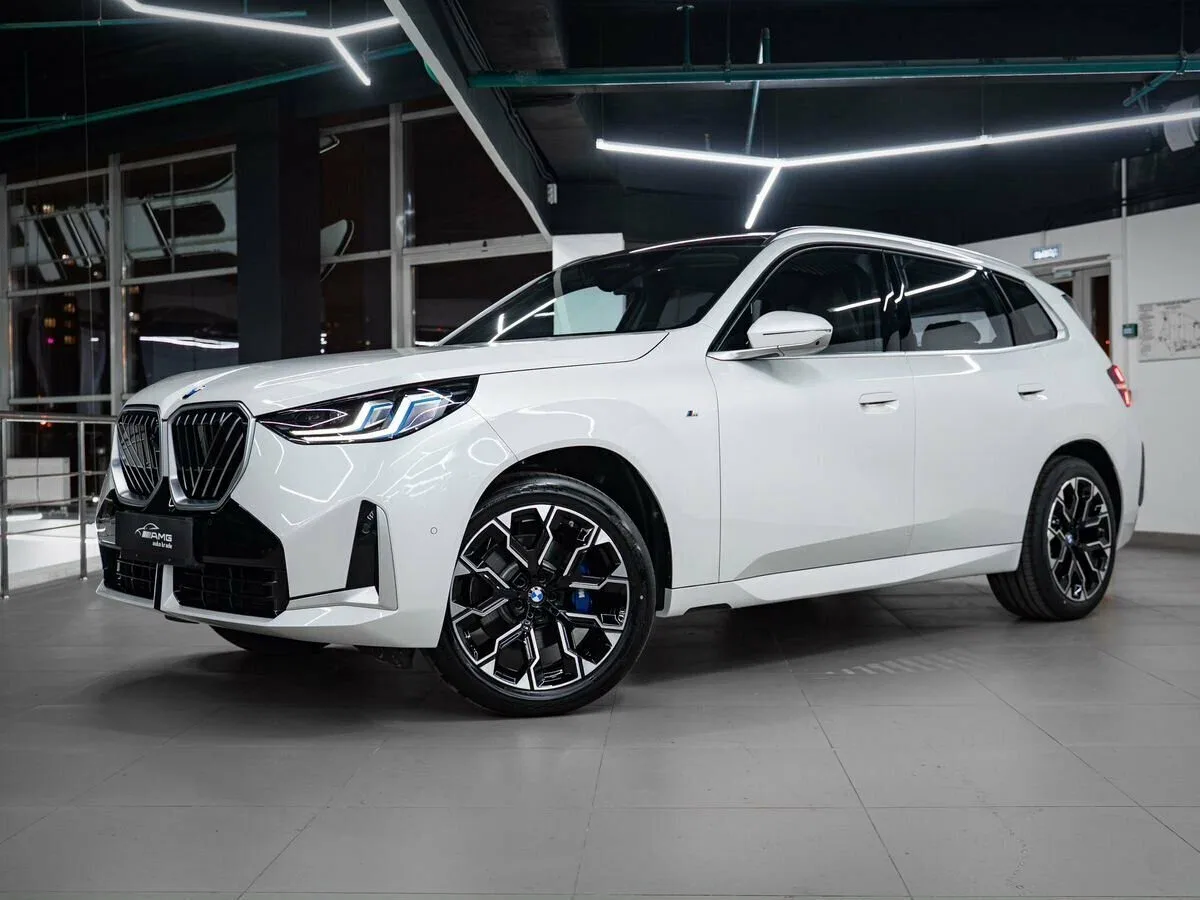 BMW X3 IV (G45/G48)