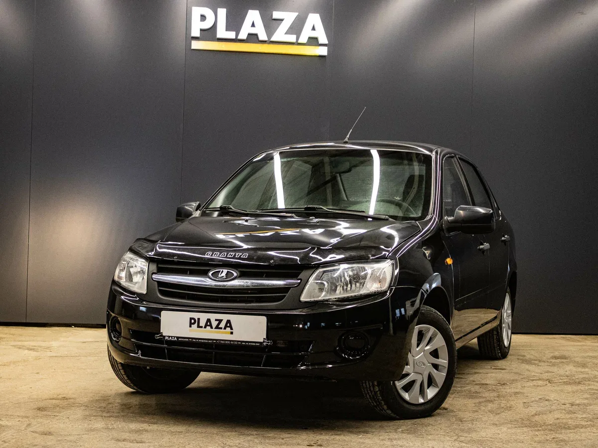 Lada (ВАЗ) Granta I