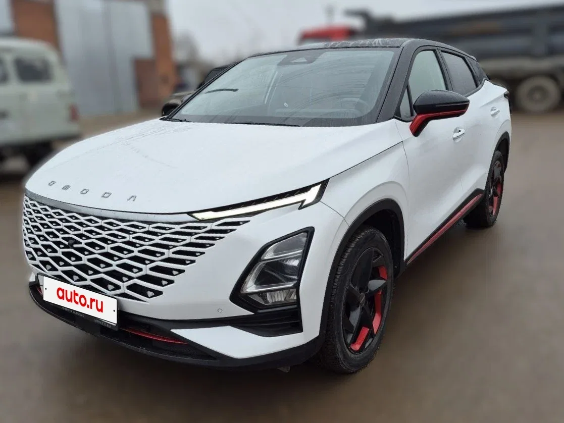 Omoda C5 I