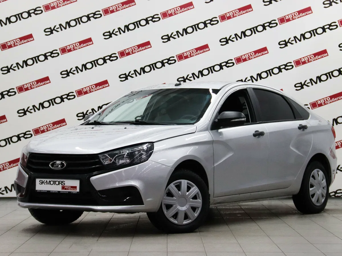Lada (ВАЗ) Vesta I