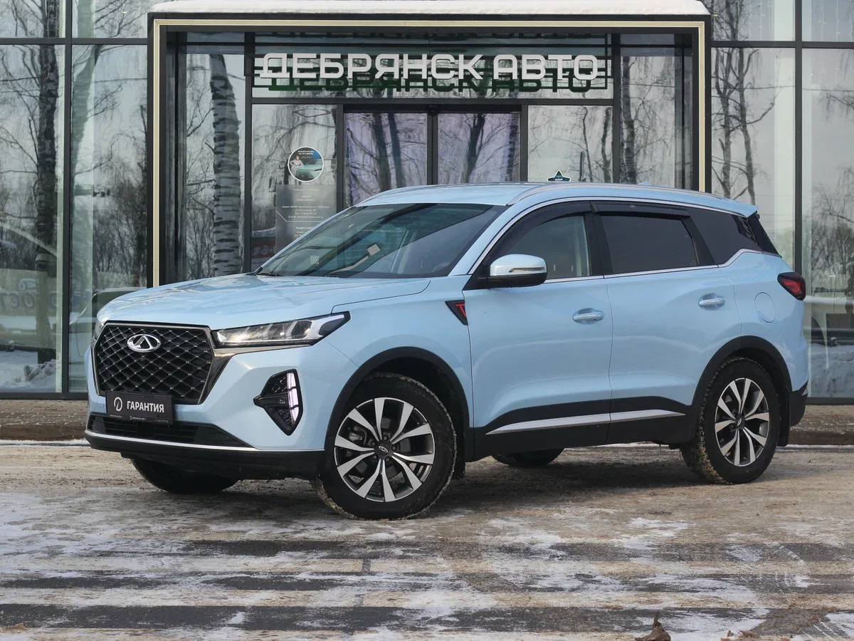 Chery Tiggo 7 Pro Max I