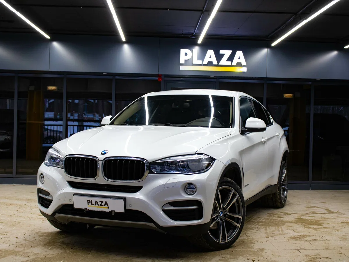 BMW X6 II (F16)